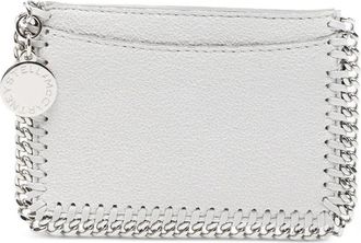 Stella McCartney Logo-pendant Cardholder