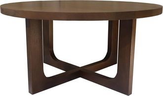 LR Home Lr Home Halcyon Modern Minimalist Handmade Coffee Table