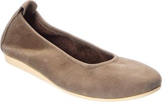 Arche Laius Leather Flat