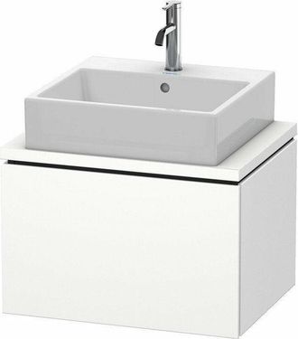 Duravit Armario Consola Bajo L-cube 400x620x477mm Blanco Mate