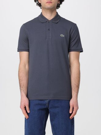 Lacoste Polo in cotone piquet slim fit Lacoste