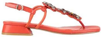 Luciano Barachini FOOTWEAR - Thong sandals on YOOX.COM