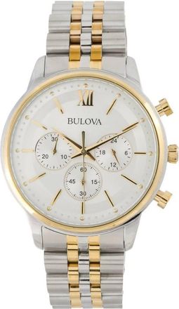 Bulova Classic Collection Chronograph Quartz Mens Watch 98A287