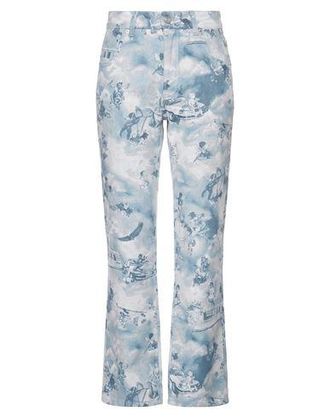 Off-white BOTTOMWEAR - Jeans on YOOX.COM