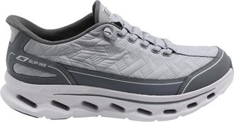 Skechers Uomo, Sport, Grigio, 44 EU, new