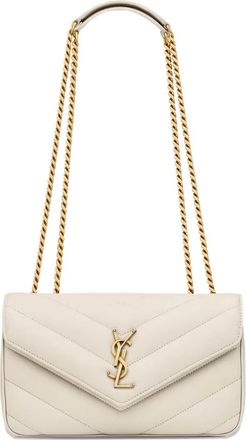 Saint Laurent Small Loulou Shoulder Bag