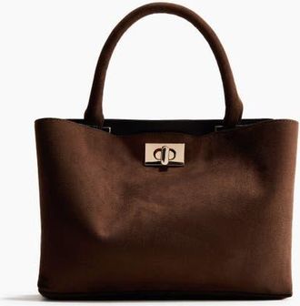 H&M Crossbody Bag in Brown at Nordstrom