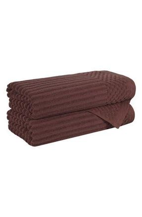 Superior 2-Pack Bath Towel Set in Java at Nordstrom Rack