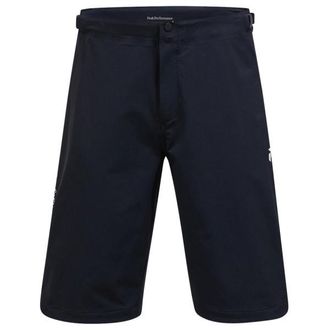 Peak Performance Trail Shorts Shorts f&uuml;r Herren | blau/schwarz