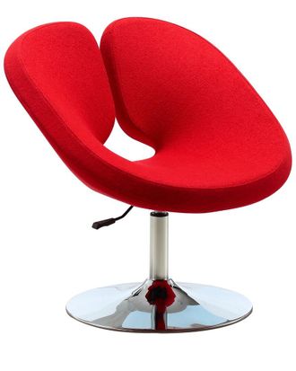 Manhattan Comfort Perch Accent Chair