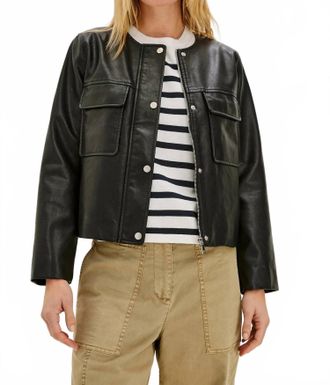 Rails Inka Jacket In Black