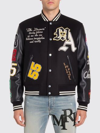 Amiri Jacket AMIRI Men color Black