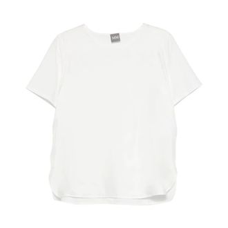 Max Mara T-shirt Otre - female - Max Mara - T-Shirts - White - XL - Tops