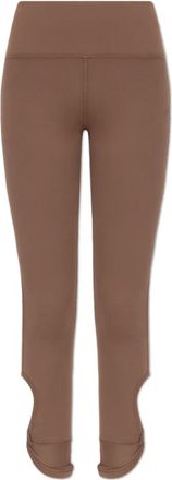 Emporio Armani Emporio Armani Ea7, Donna, Pantaloni, Marrone, L, new