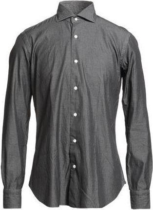 Barba TOPS - Jeanshemden auf YOOX.COM