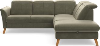 Sit&more Ecksofa »Romero L-Form« wahlweise mit oder ohne TV-Funktion, Bettfunktion, Bettkasten