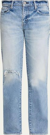 Moussy Vintage Deland Slim Straight Jeans