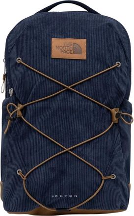 The North Face Jester 28L - unisex - Rugtassen - Blauw - ONE Size - Polyester - Fitness