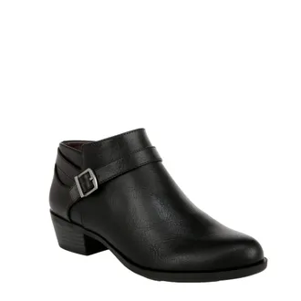 Life Stride Alexander Booties Black I6552S2001 Womens