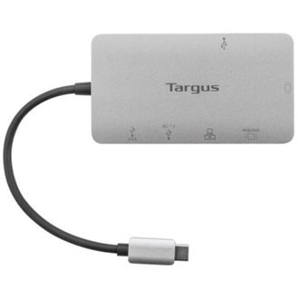 Targus Usb-c Single Video 4k Hdmi/vga