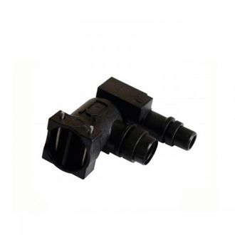 OEM Cuerpo De Agua Amortiguado Para Caldera Chaffoteaux Modelos Mira, Compy Repuesto Original C&oacute;digos 60000668, 61314149