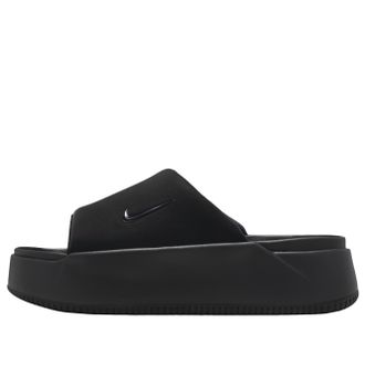 Nike (WMNS) Nike Calm Elevation Slides Black IO0495-001