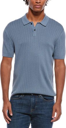 Theory Cable Polo Shirt