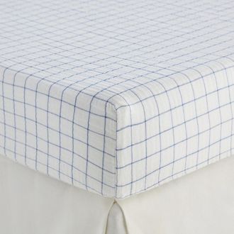 La Redoute Interieurs Hoeslaken voor kinderbed,tetra, omslag 30 cm, COTTO