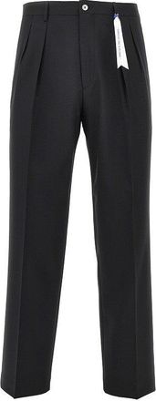 Santaniello Mir&ograve; Rima wool pants Man 48