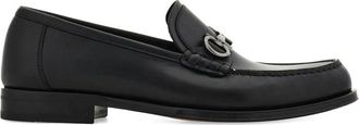 Ferragamo Scarpe Nero-Uomo