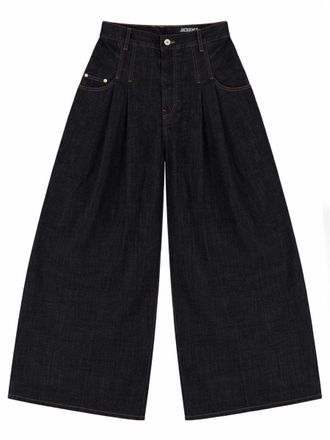 Jacquemus Le De Nimes Souro Jeans