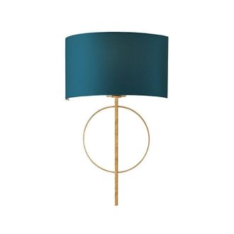 Netlighting TRENTO Dimmable Stylish Contemporary Indoor Décor Fabric Wall Lamp