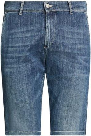 Daniele Alessandrini BOTTOMWEAR - Denim shorts on YOOX.COM