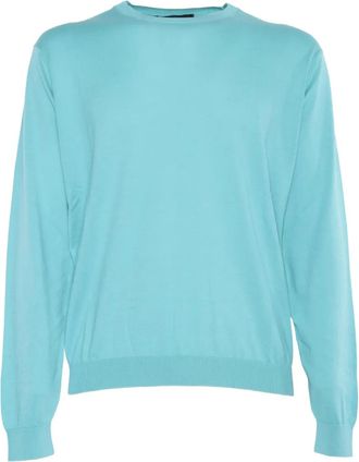 FILIPPO DE LAURENTIIS Maglione girocollo - Blu