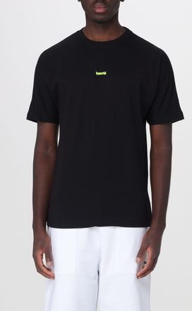 Disclaimer T-shirt in cotone con maxi logo