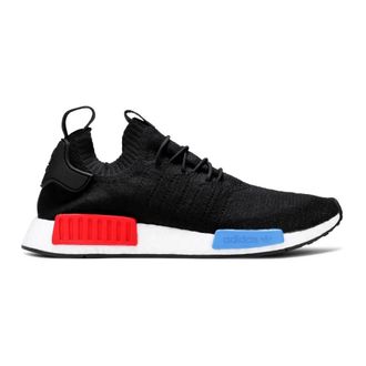 adidas Fitness, Heren, Zwart, 38 EU, NMD R1 Primeknit