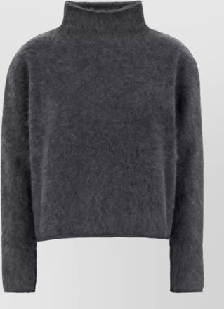Lisa Yang cashmere oversized sweatshirt