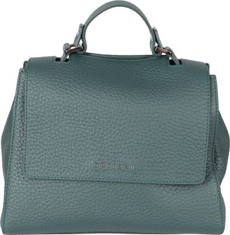 Orciani BORSA SVEVA SOFT PICCOLA A MANO IN PELLE