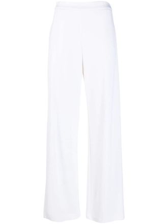 Fabiana Filippi Pantaloni a gamba ampia - Bianco