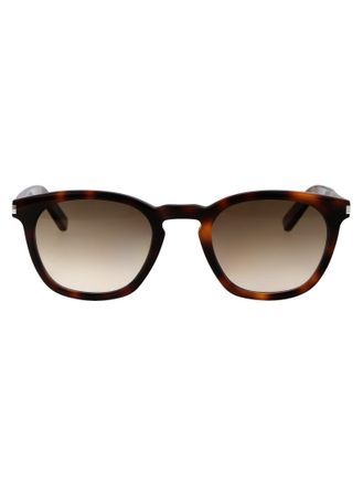 Saint Laurent Round Sunglasses Sl 28 048