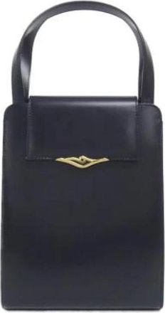 Cartier Pre-owned Handbags, female, Blue, Size: ONE SIZE Pre-owned Vintage Handbag