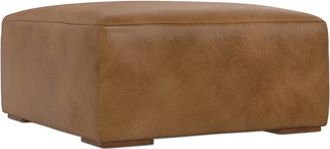 Simpli Home Rex Ottoman