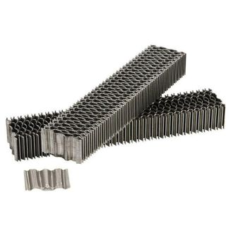 Q&Q Q&q - Caja 9,2 Millar Chapa Corrug.25x9mm W9 Qq Largo 9mm Caja 9.2 Millares