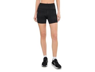 Brooks Chaser 5 Short Tight Womens Shorts Sonic Black : 2XL (US Womens 20-22), Nylon/Spandex