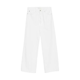 Frame Denim Donna, Jeans, Bianco, W27, new