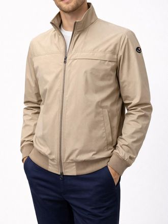 Canadian Rodonite Tech Minimalist Zip-Up Jacket