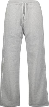 Dior CD Icon Track Pants - Heren - Sweatpants - Grijs - M - Katoen - Broeken