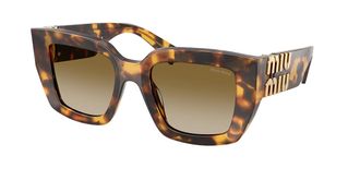 Miu Miu MUB05S 14L20U Womens Sunglasses Size 51