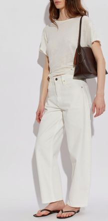 Iro Top Sorenza, Womens, White