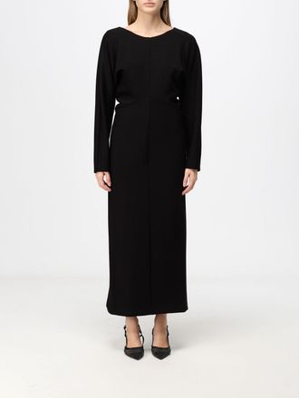 Meimeij Dress Woman color Black